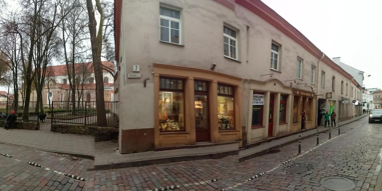 Vilnius Old Town Accommodation Kültér fotó