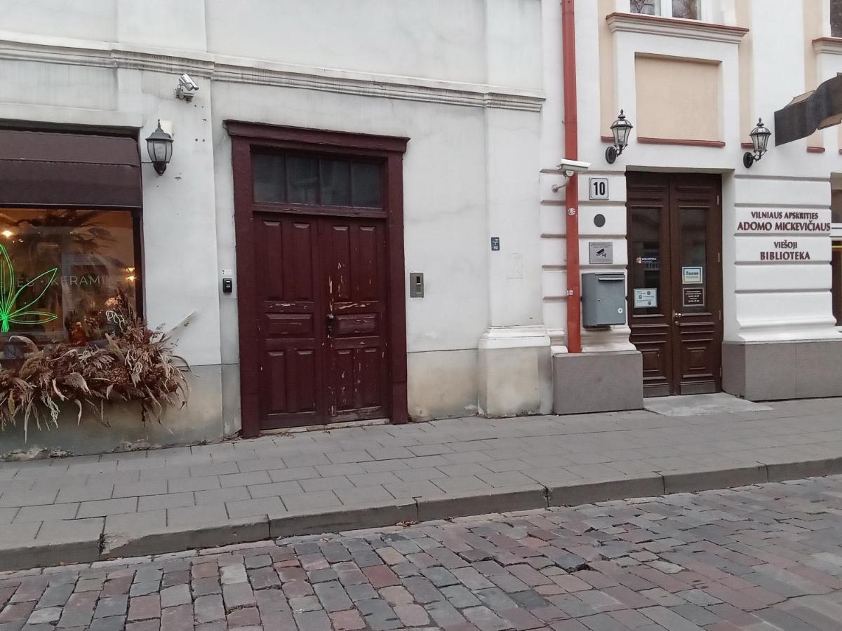Vilnius Old Town Accommodation Kültér fotó